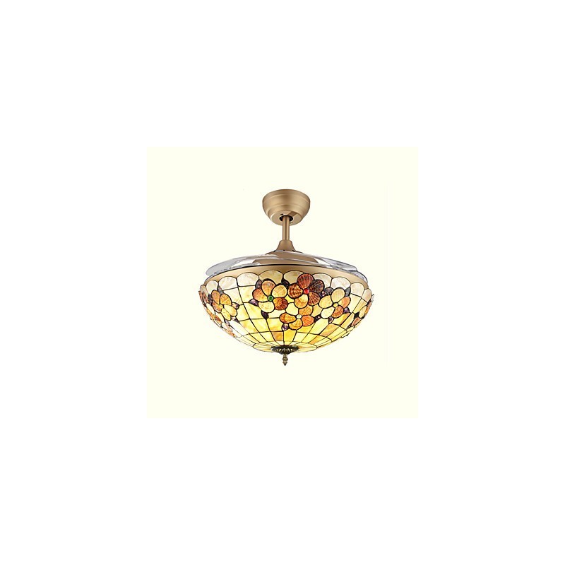 Lampadario moderno contemporaneo elettroplaccato in metallo LED dimmerabile 72 W
