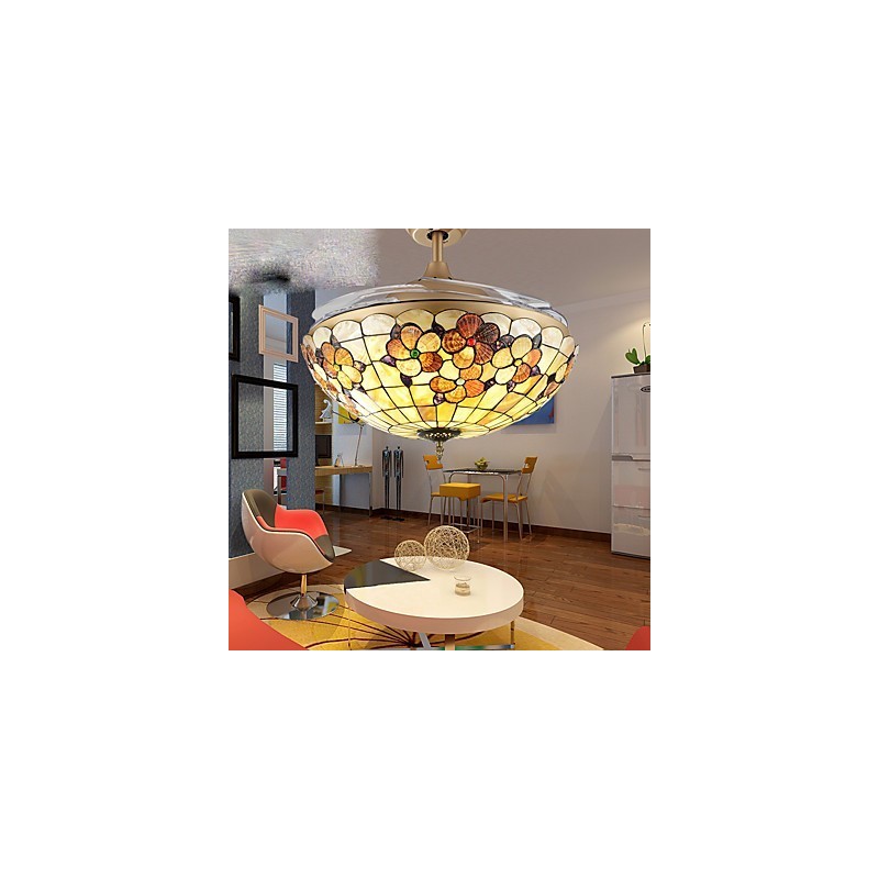 Lampadario moderno contemporaneo elettroplaccato in metallo LED dimmerabile 72 W