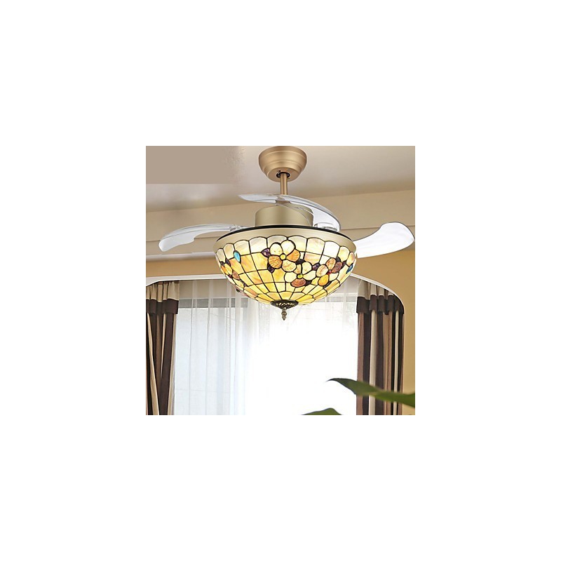 Lampadario moderno contemporaneo elettroplaccato in metallo LED dimmerabile 72 W