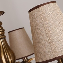 Lampadario moderno contemporaneo in metallo