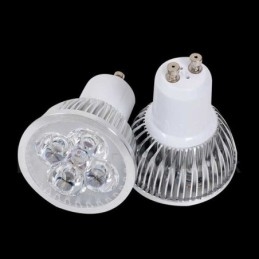 Lampadario da soffitto moderno 7 luci K9 cristallo con LED integrato