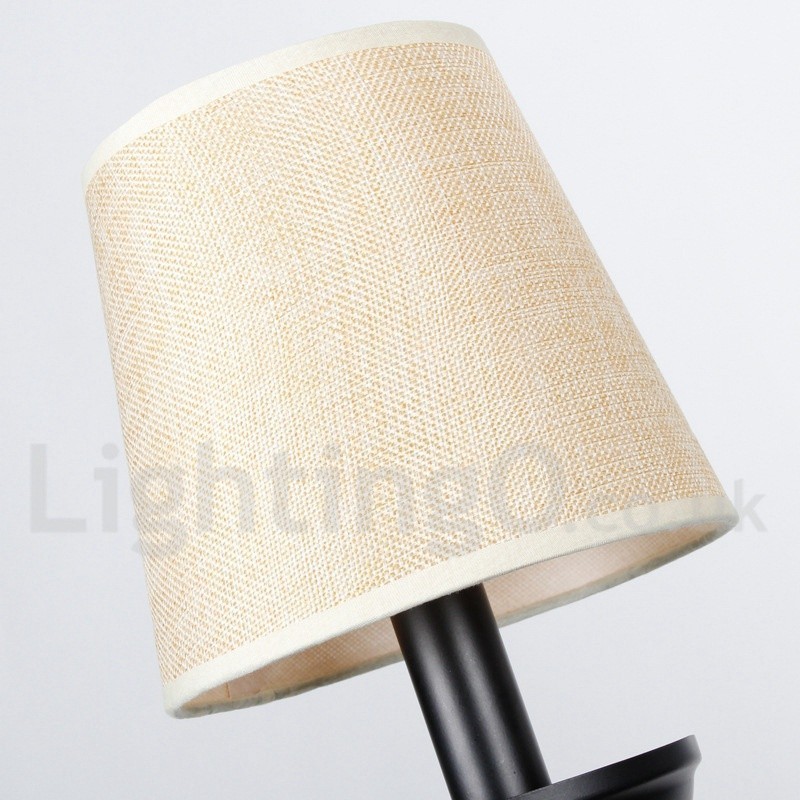 Lampadario rustico retrò contemporaneo a 8 luci