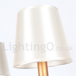 Lampadario classico a 8 luci in stile candela