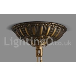 Lampadario a sospensione in cristallo K9 Globe con LED integrato