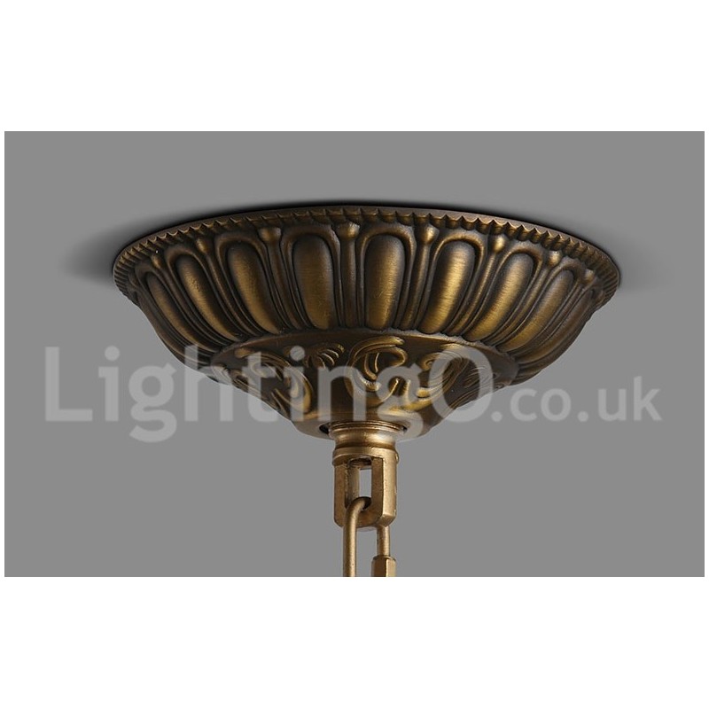Lampadario a sospensione in cristallo K9 Globe con LED integrato