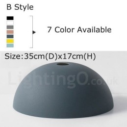 Lampada a sospensione nordica moderna 1 luce in acciaio E27