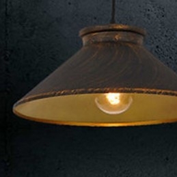 Lampadario a sospensione in metallo Mini Style moderno contemporaneo 3 luci