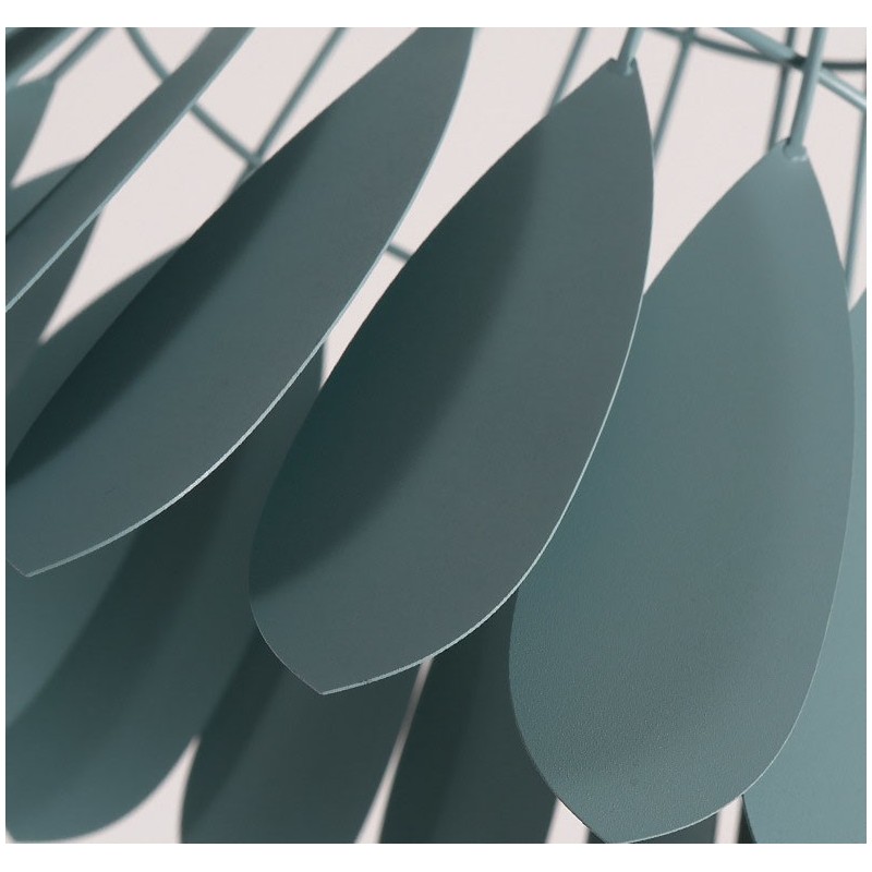 Lampada a sospensione moderna e contemporanea da soffitto con 1 luce