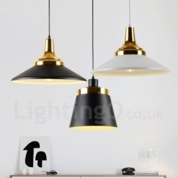 Lampada a sospensione moderna contemporanea 1 luce LED