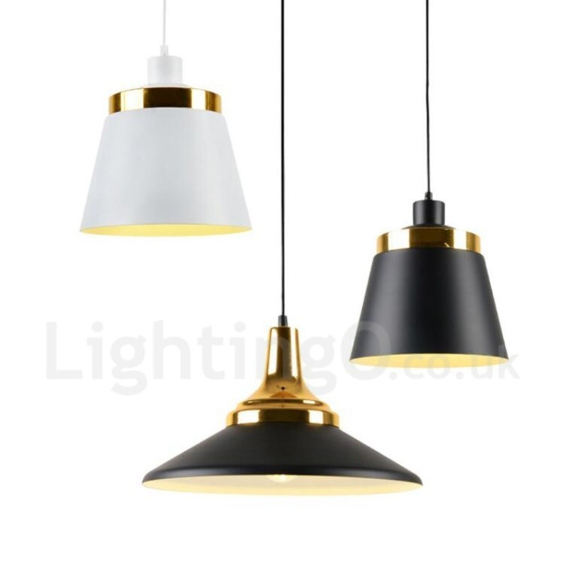 Lampada a sospensione moderna contemporanea 1 luce LED