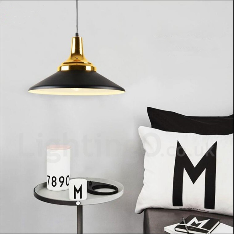 Lampada a sospensione moderna contemporanea 1 luce LED