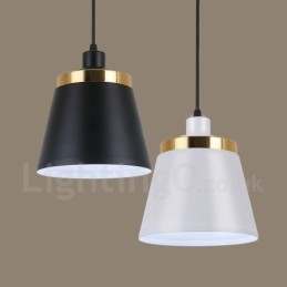 Lampada a sospensione moderna contemporanea 1 luce LED