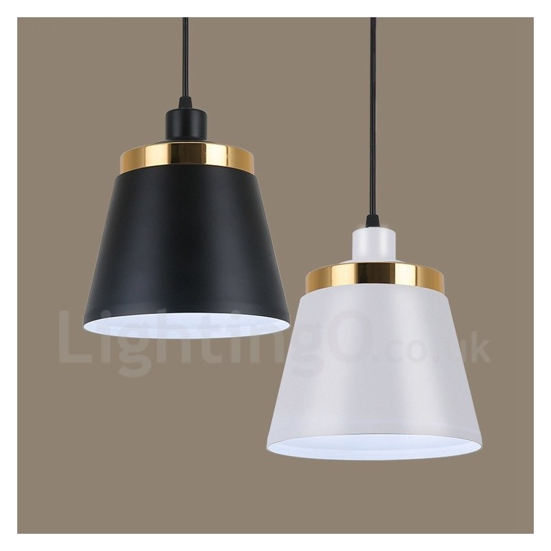 Lampada a sospensione moderna contemporanea 1 luce LED