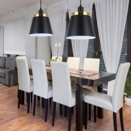 Lampada a sospensione moderna contemporanea 1 luce LED
