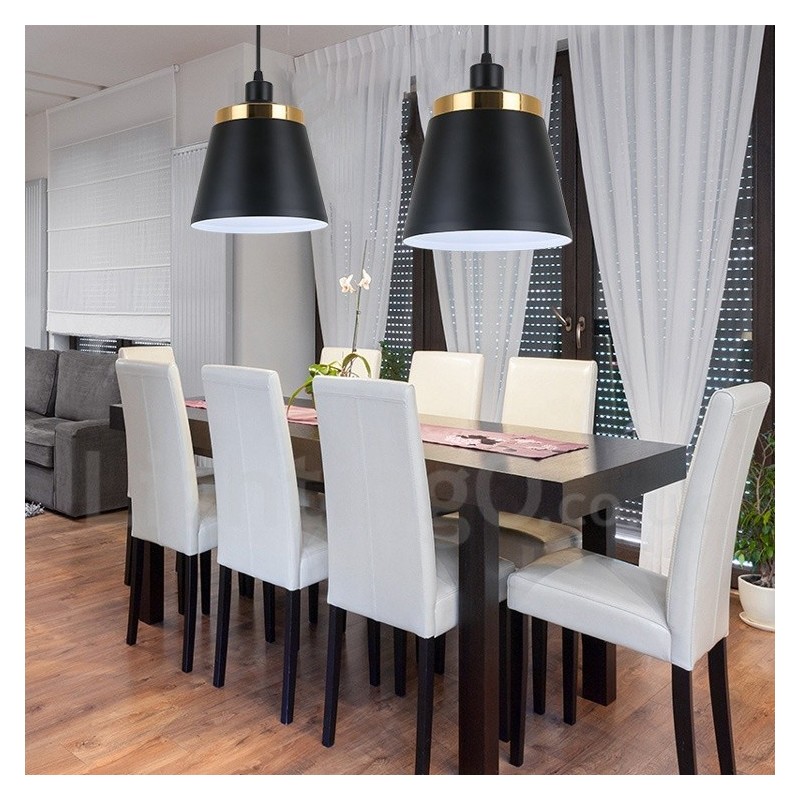 Lampada a sospensione moderna contemporanea 1 luce LED