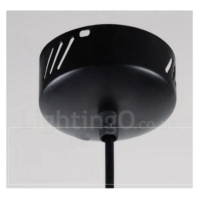 Lampada a sospensione moderna contemporanea 1 luce LED