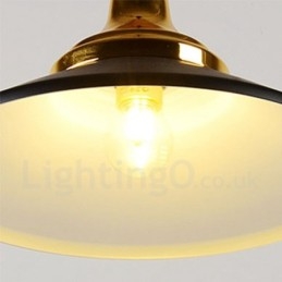 Lampada a sospensione moderna contemporanea 1 luce LED