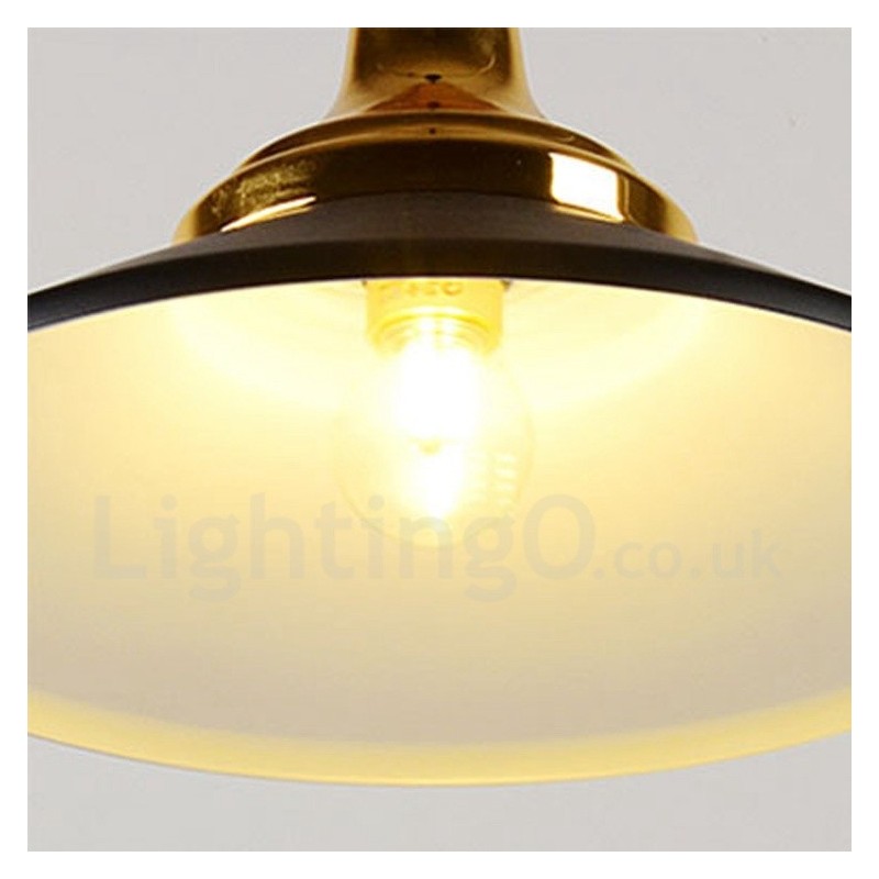 Lampada a sospensione moderna contemporanea 1 luce LED