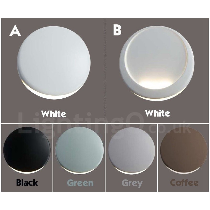 Lampada a sospensione moderna in cemento a 1 luce