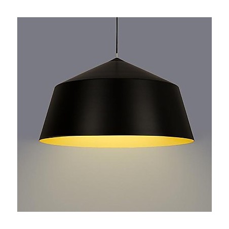Lampadario contemporaneo in metallo