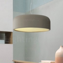 Plafoniera nordica in acrilico E27 1