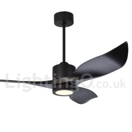 Ventilatore da soffitto rustico Lodge Country 52"