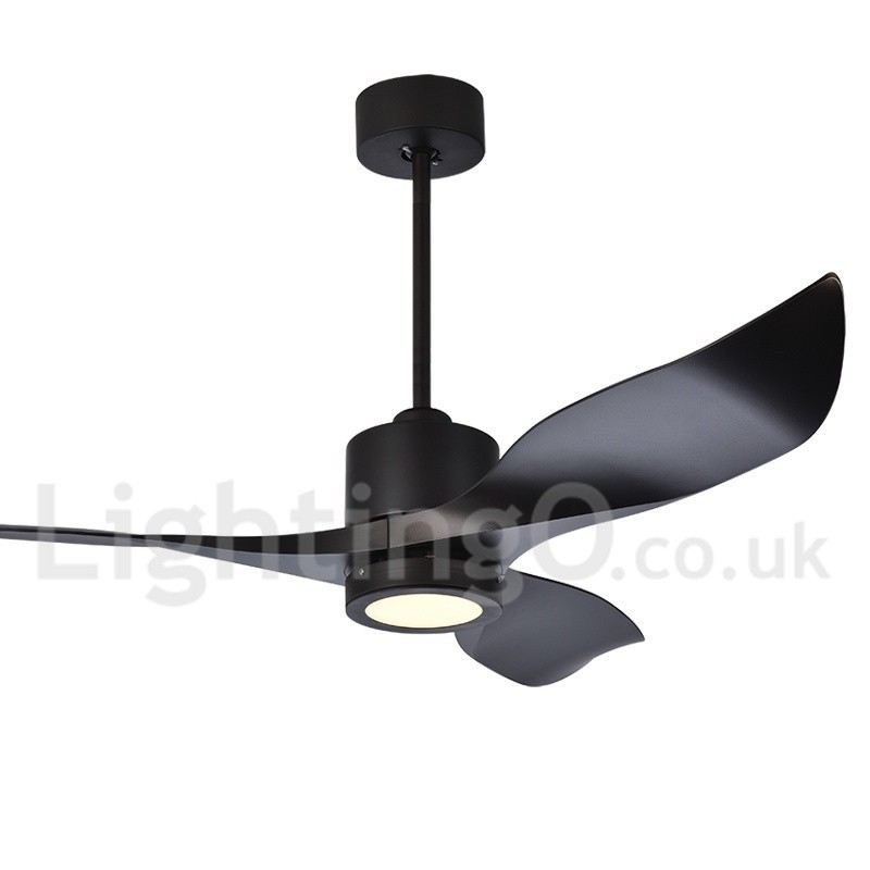 Ventilatore da soffitto rustico Lodge Country 52"