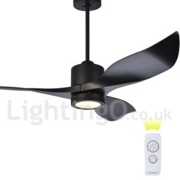 Ventilatore da soffitto rustico Lodge Country 52"