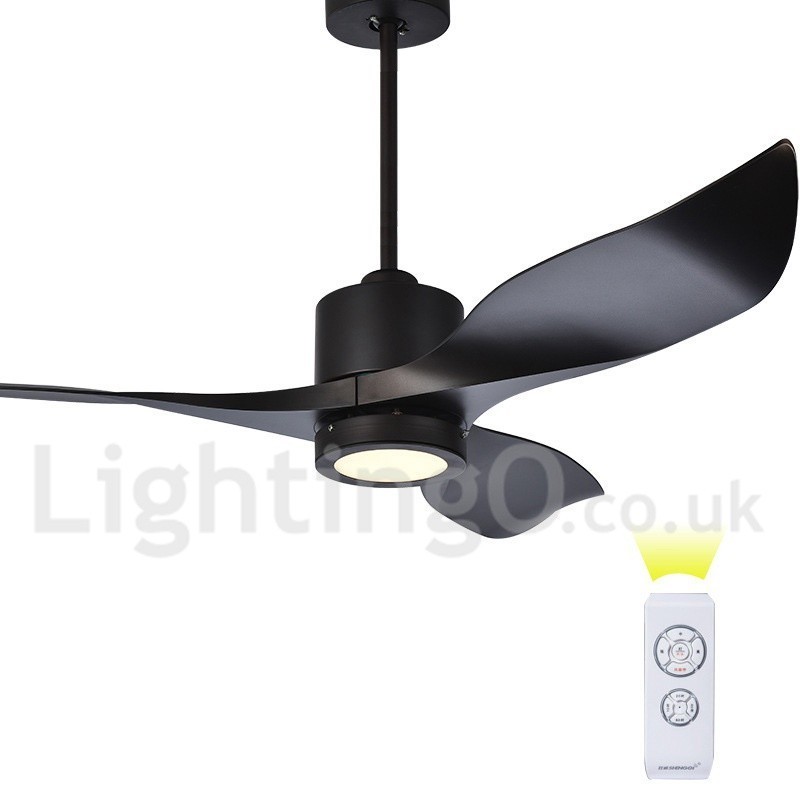 Ventilatore da soffitto rustico Lodge Country 52"