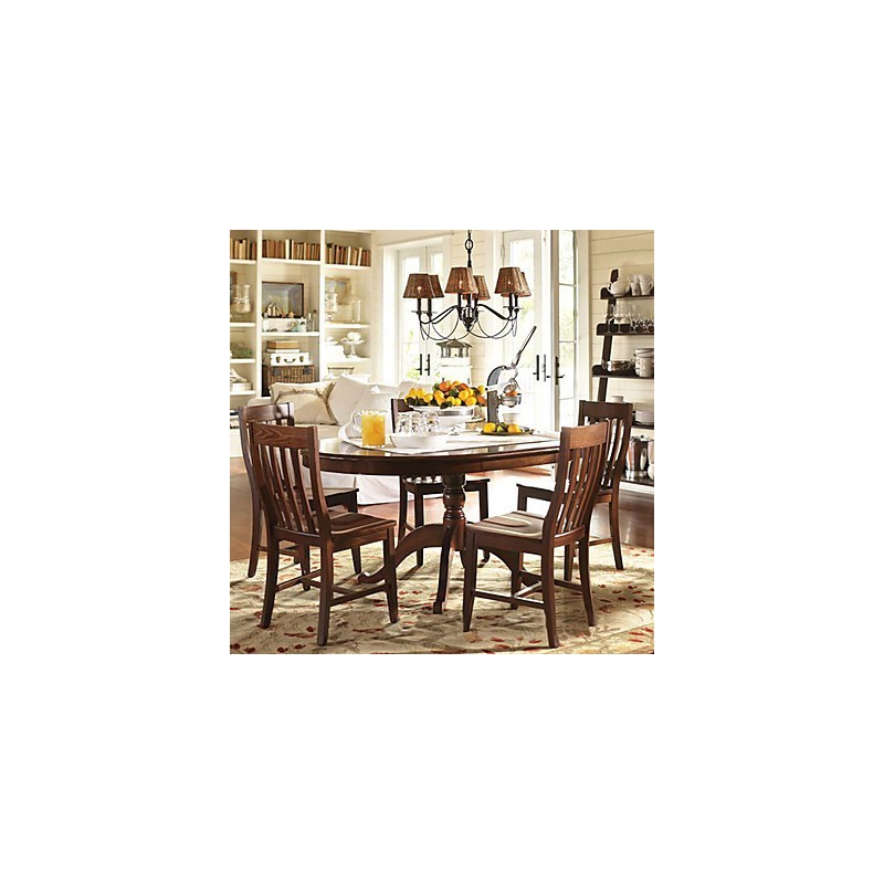 Lampadario rustico stile lodge galvanizzato 1 livello