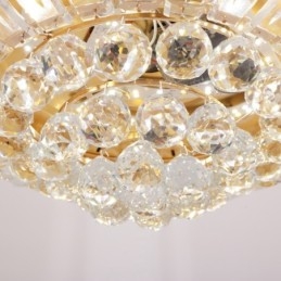Ventilatore da soffitto moderno europeo contemporaneo 42" con luce LED dimmerabile e telecomando