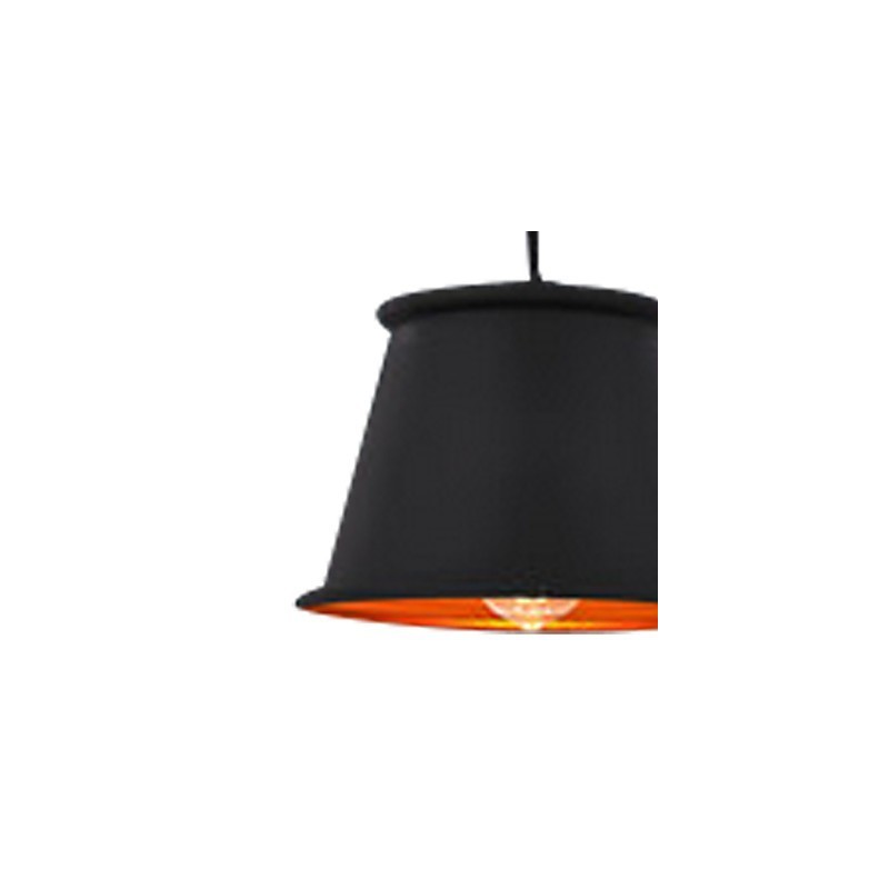 Lampadario a Sospensione Mini Moderno Contemporaneo in Metallo 3 Luci