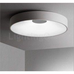 Plafoniera rotonda moderna a filo LED