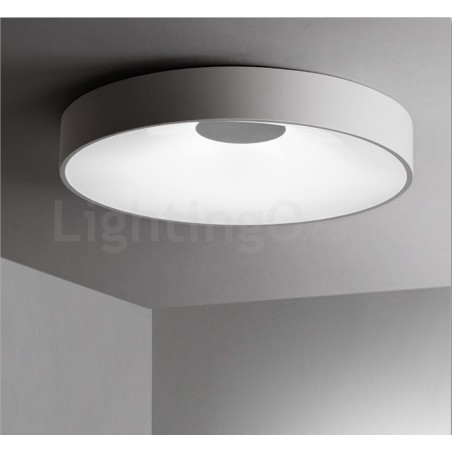 Plafoniera rotonda moderna a filo LED