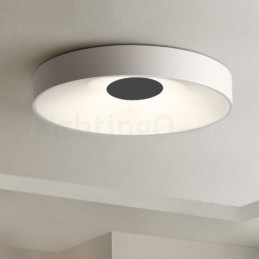 Plafoniera rotonda moderna a filo LED