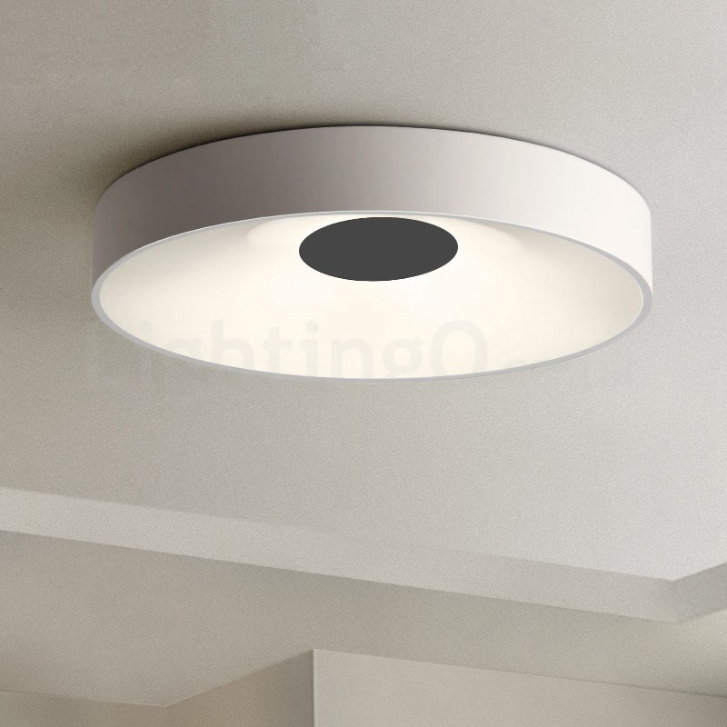 Plafoniera rotonda moderna a filo LED