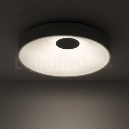 Plafoniera rotonda moderna a filo LED