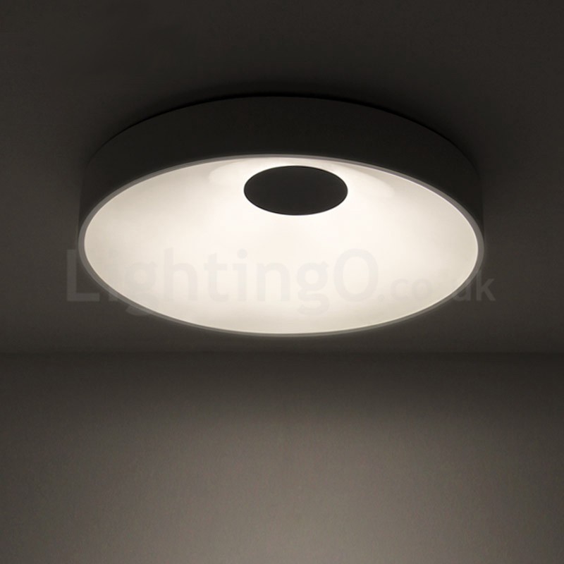 Plafoniera rotonda moderna a filo LED