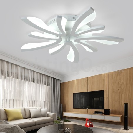 Le 5 migliori luci da soffitto moderne ed economiche da montare a filo