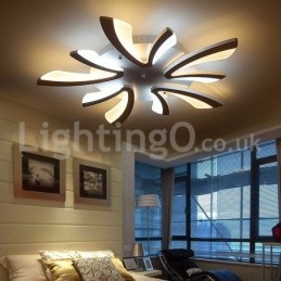 Le 5 migliori luci da soffitto moderne ed economiche da montare a filo