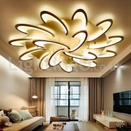 Plafoniera moderna a filo LED 120 cm x 15 cm