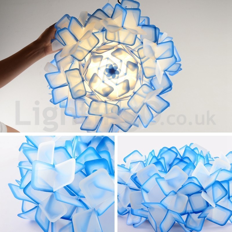 Plafoniera a filo moderna nordica a 3 colori LED 53 cm x 20 cm