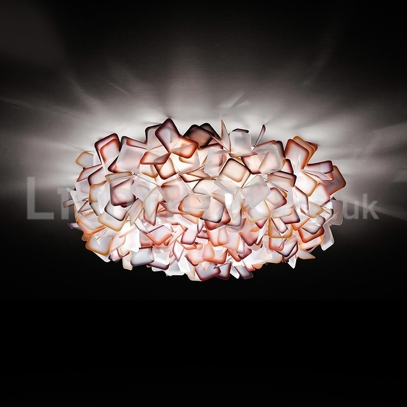 Plafoniera a filo moderna nordica a 3 colori LED 53 cm x 20 cm