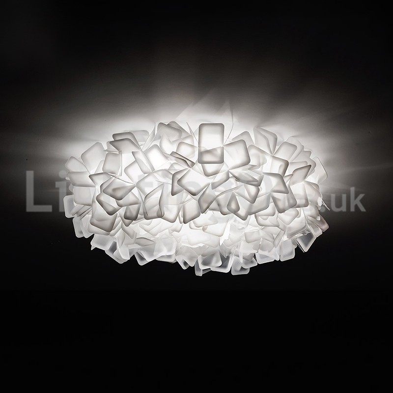Plafoniera a filo moderna nordica a 3 colori LED 53 cm x 20 cm