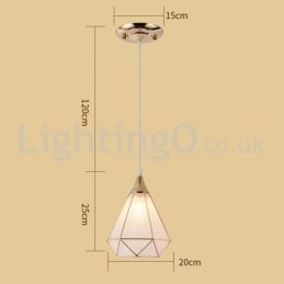 Lampada a sospensione moderna 1 o 3 luci E27 220 V cavo regolabile 1,2 m