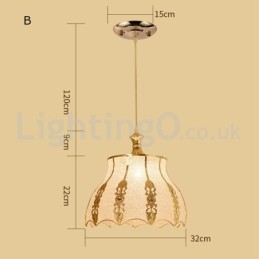 Lampada a sospensione moderna 1 luce E27 cavo regolabile 1,2 m