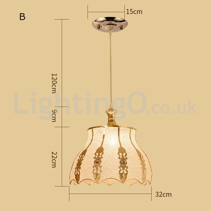 Lampada a sospensione moderna 1 luce E27 cavo regolabile 1,2 m