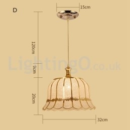 Lampada a sospensione moderna 1 luce E27 cavo regolabile 1,2 m