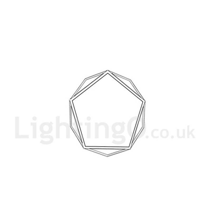 Plafoniera LED nordica in legno e acrilico dimmerabile