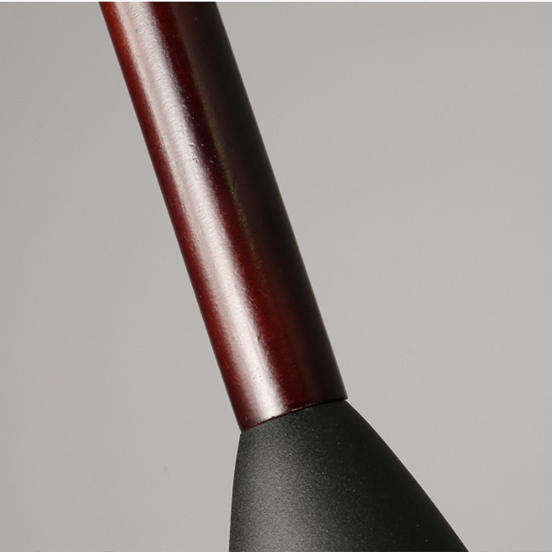 Lampada a sospensione moderna Macaron E27 10 cm x 35 cm